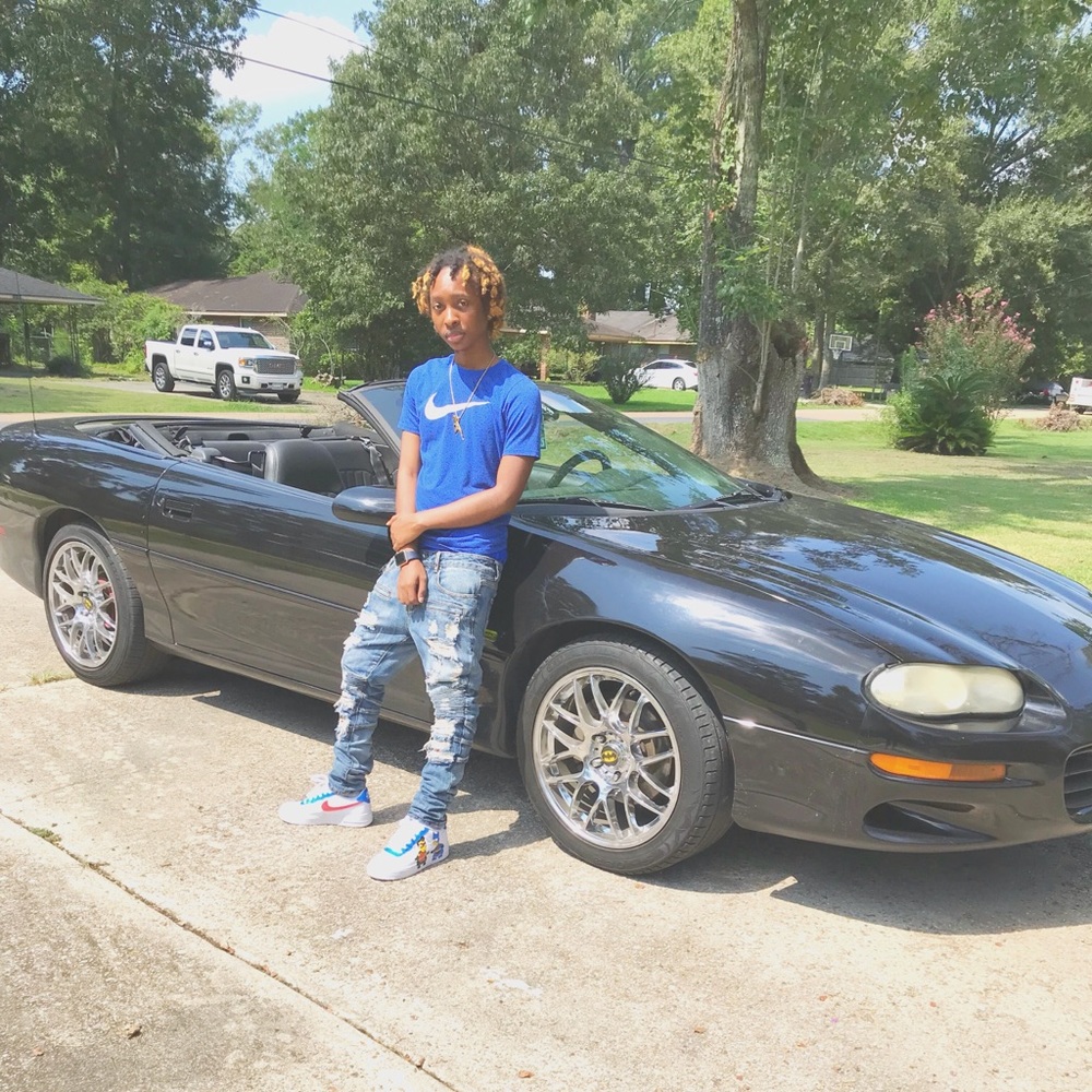 Meet your Posher, Andre